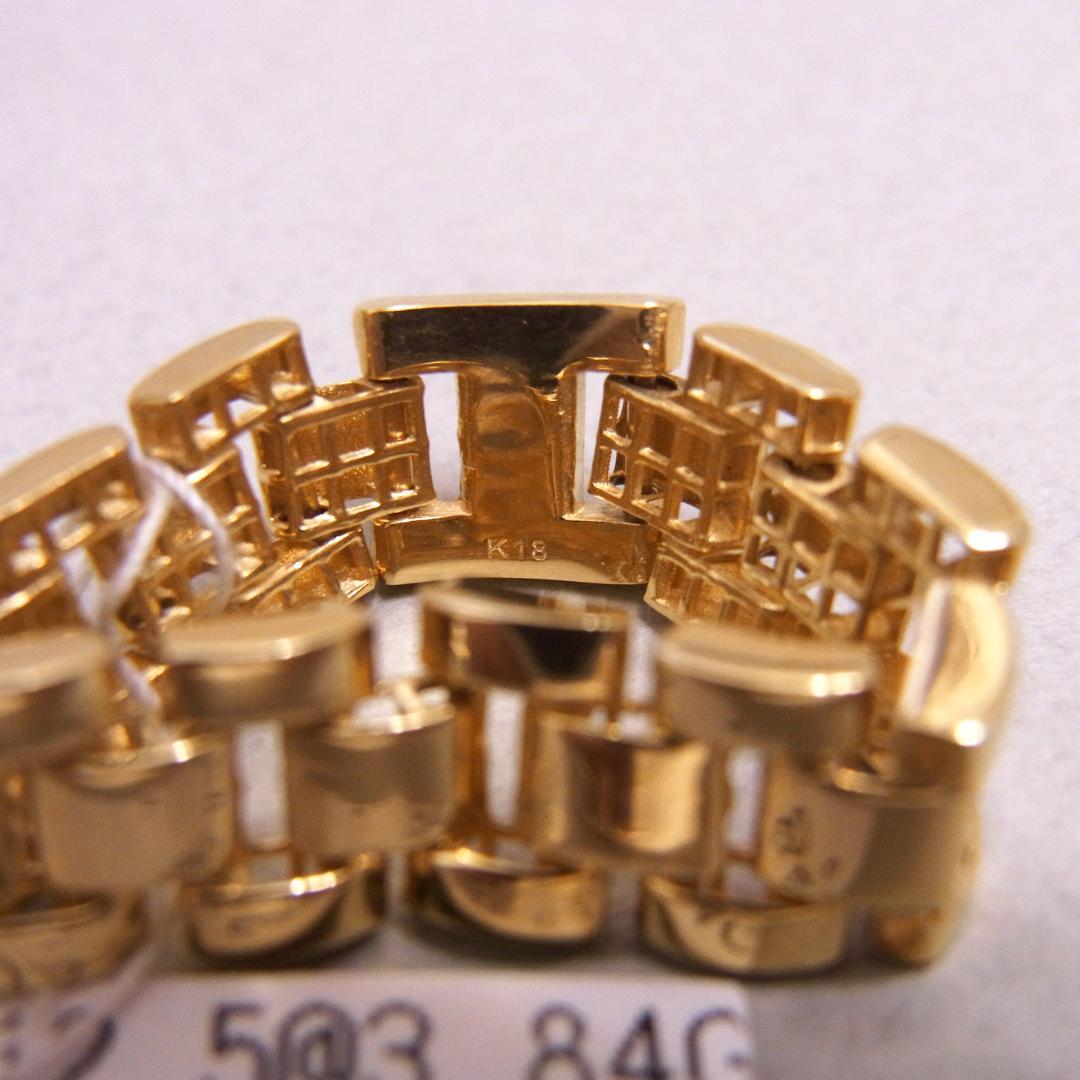 【E】K18　12.5号　約3.84g