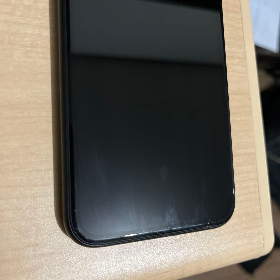 Apple iPhone XR 本体 ブラック 128GB