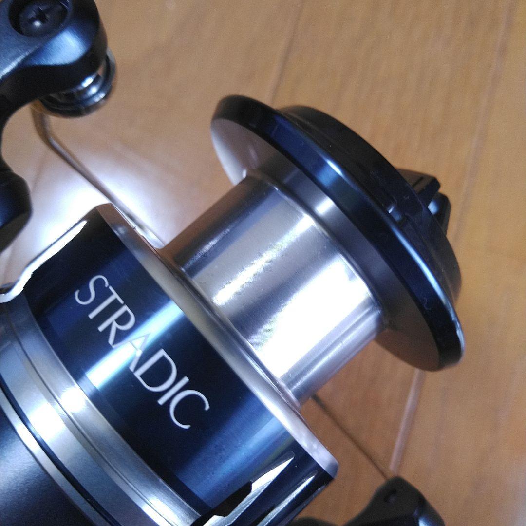 ヌ*ー様 シマノ 20ストラディックSW 6000XG　青物 ブリ ジギング