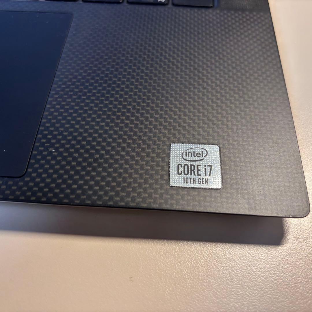 Windowsノート本体 DELL XPS15 9500