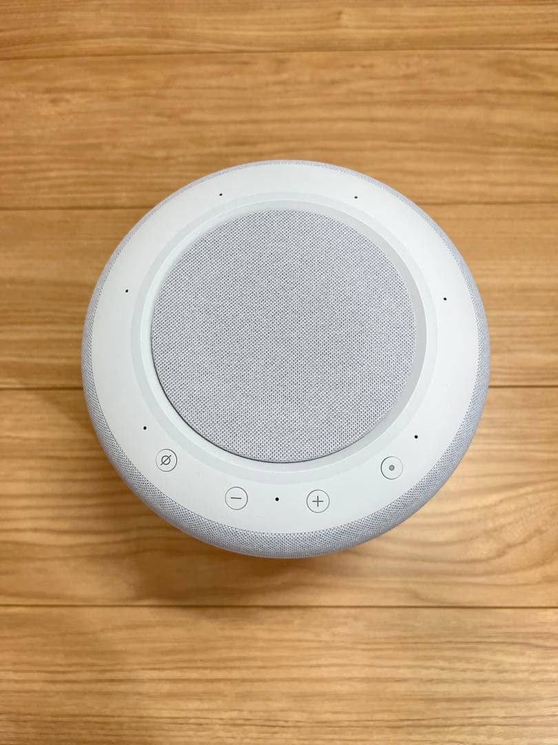 【美品】 Amazonスピーカー Echo Studio グレーシャーホワイト