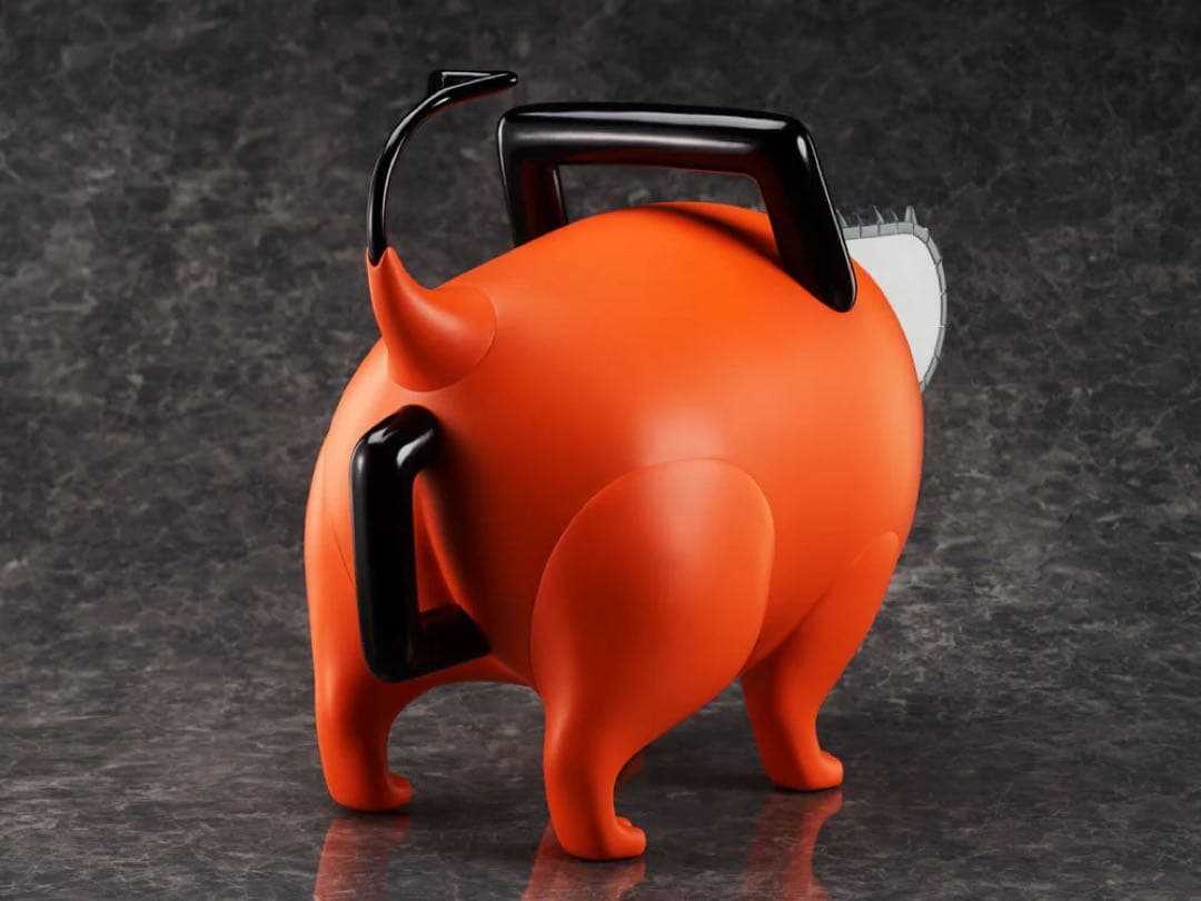 チェンソーマン ポチタソフビフィギュア 1/1ポージングソフビフィギュア 未開封