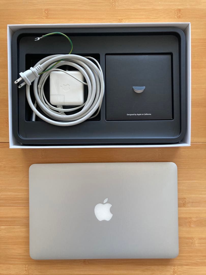 【ジャンク品】APPLE MacBook Air MC969J/A