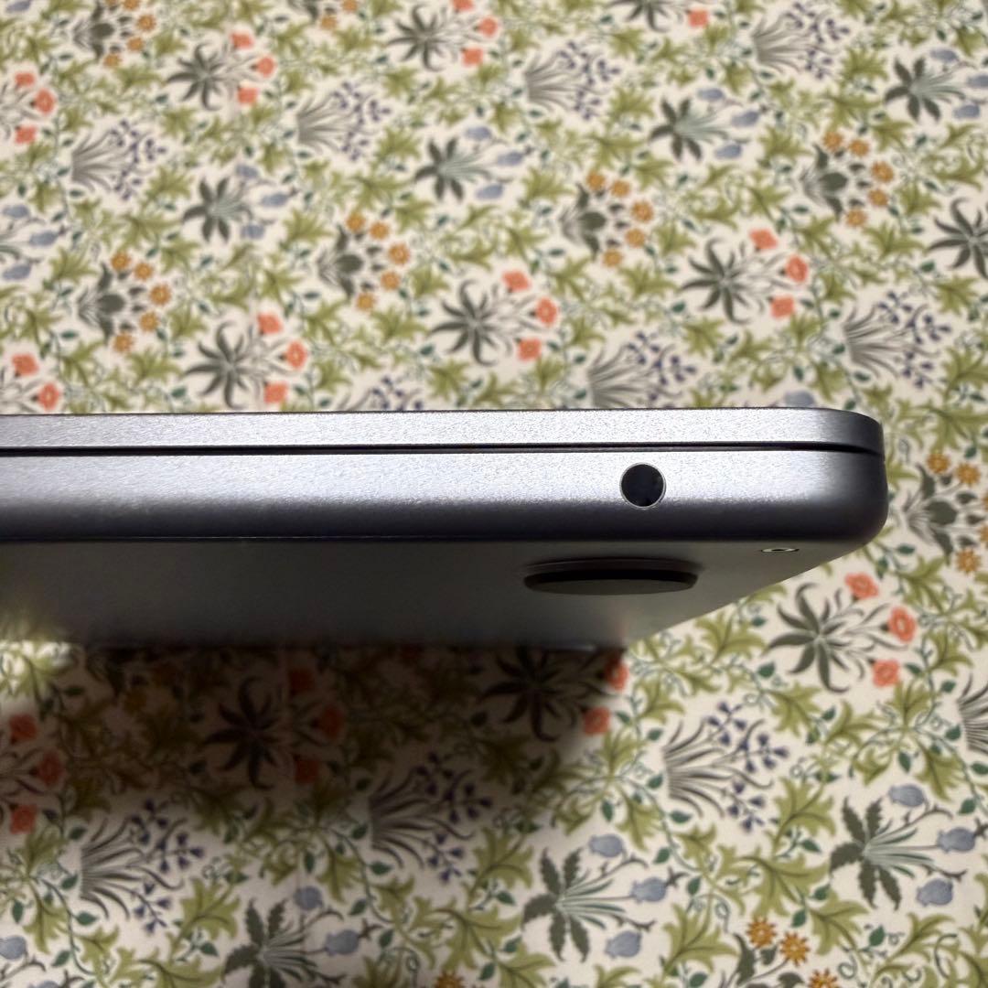 【美品】MacBook Air M4 13“ 16GB/512GBスカイブルー