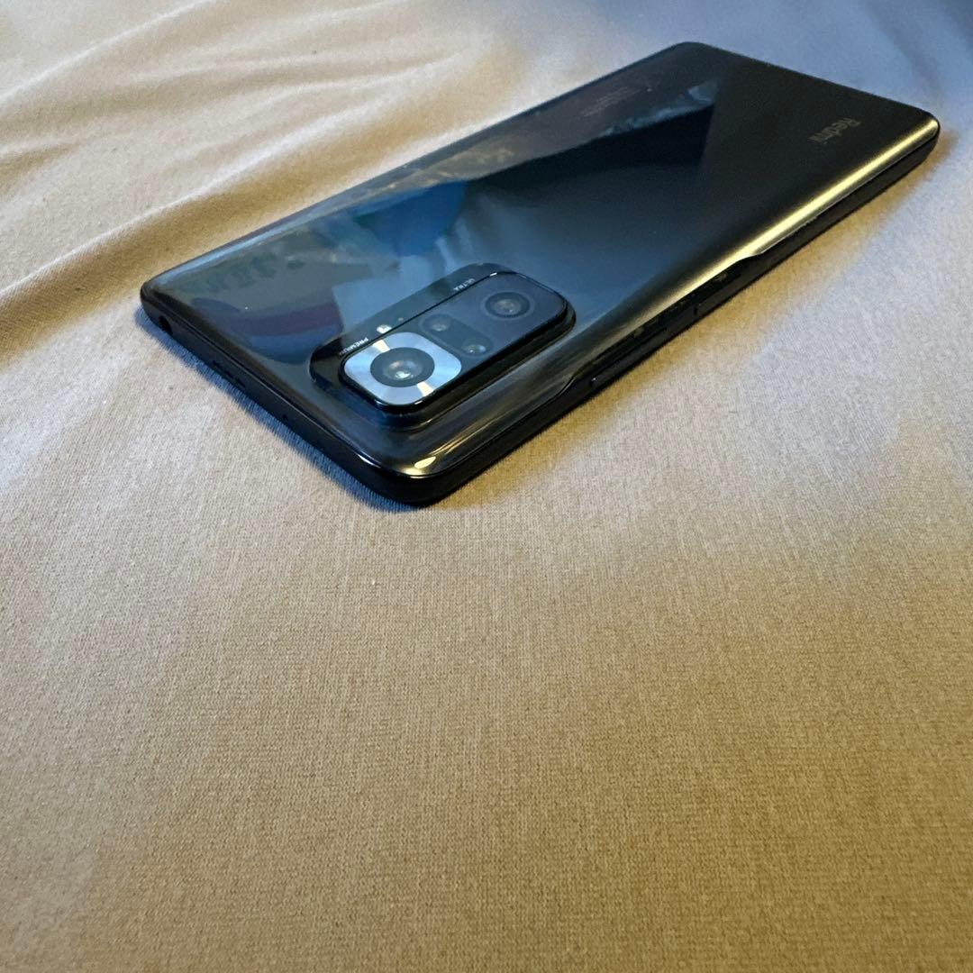 Xiaomi Redmi Note 10 Pro 128GB SIMフリー