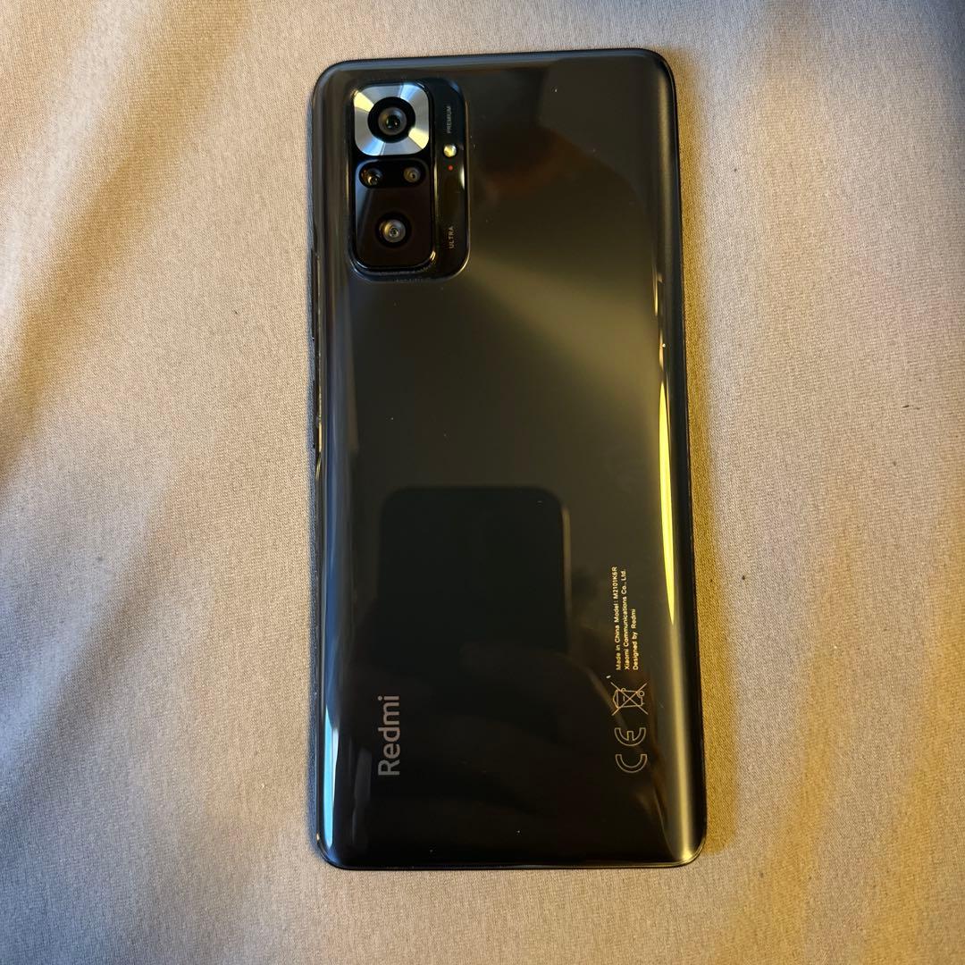 Xiaomi Redmi Note 10 Pro 128GB SIMフリー
