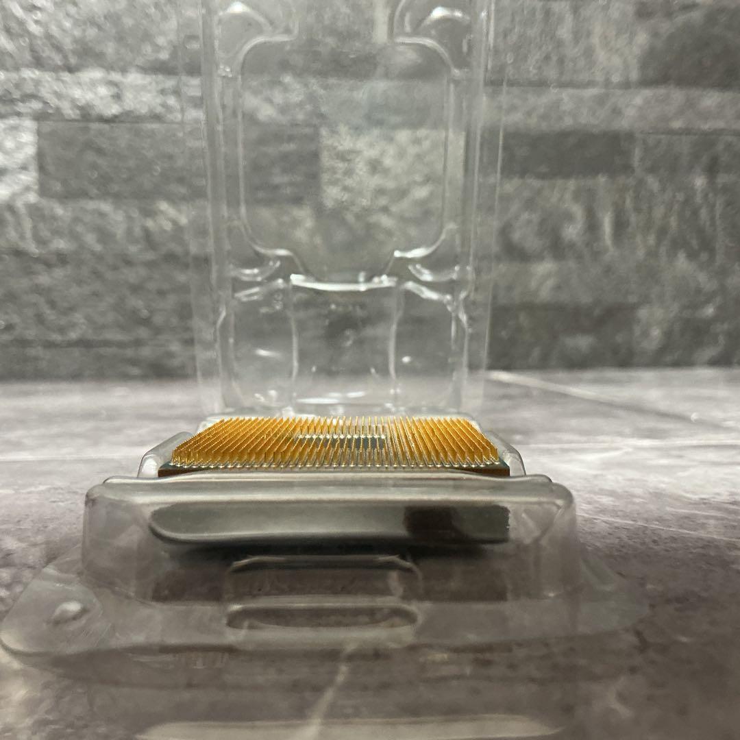 AMD Ryzen7 5800X CPU 動作品