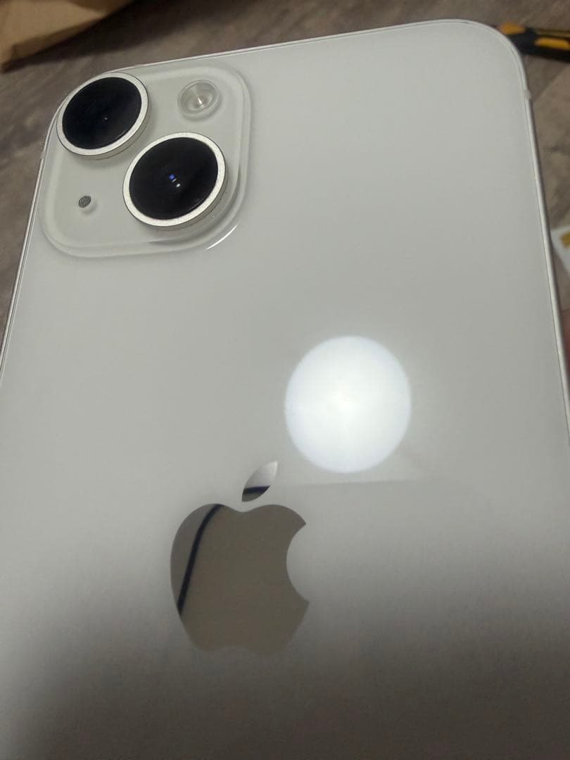 iPhone14 256GB スターライト