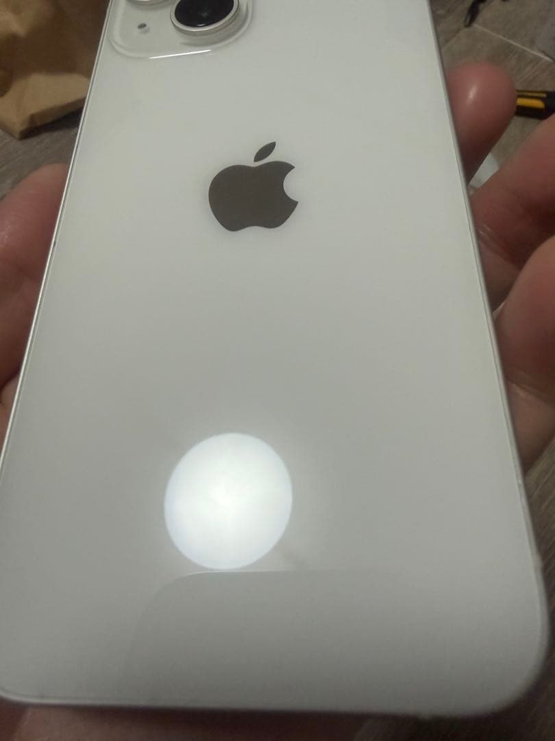 iPhone14 256GB スターライト