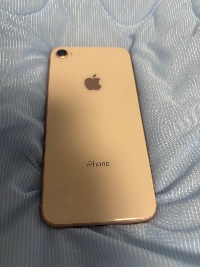 Apple iPhone 8 64GB SIMロックなし　値下げ交渉可能