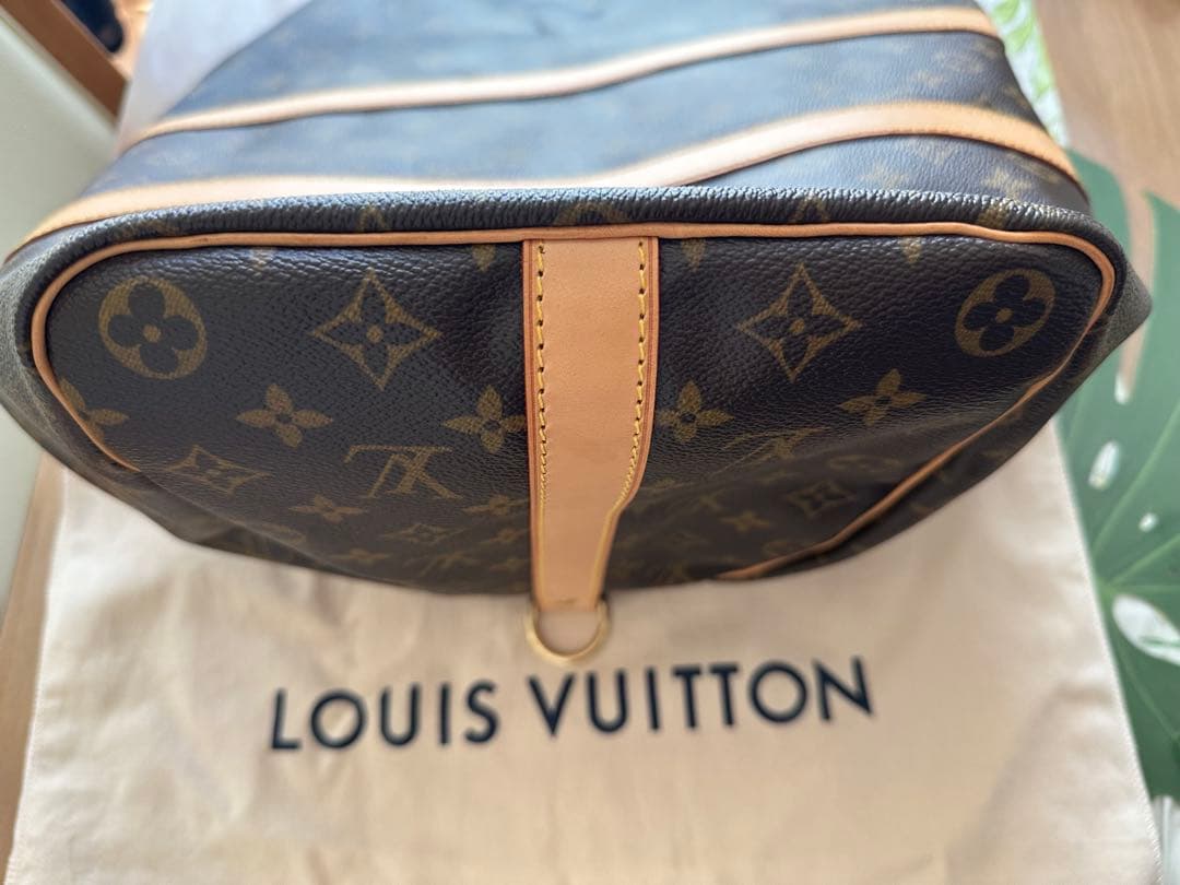 LOUIS VUITTON バンドリエール 45