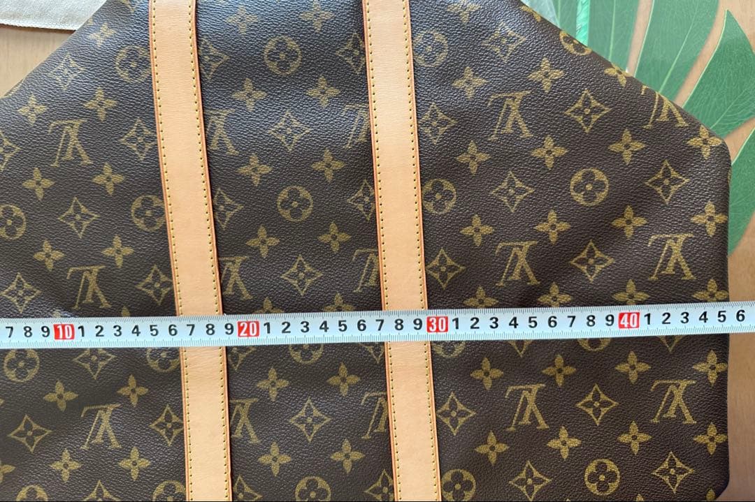 LOUIS VUITTON バンドリエール 45
