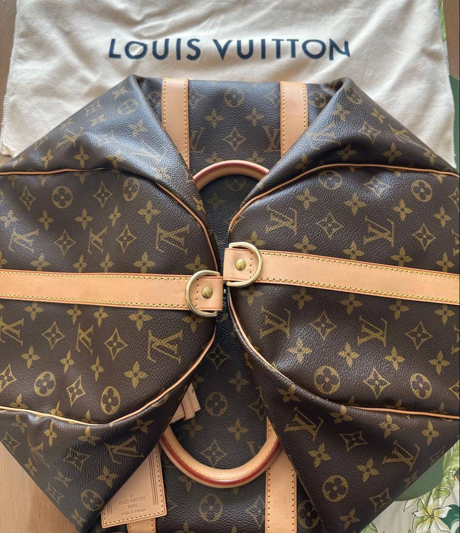LOUIS VUITTON バンドリエール 45