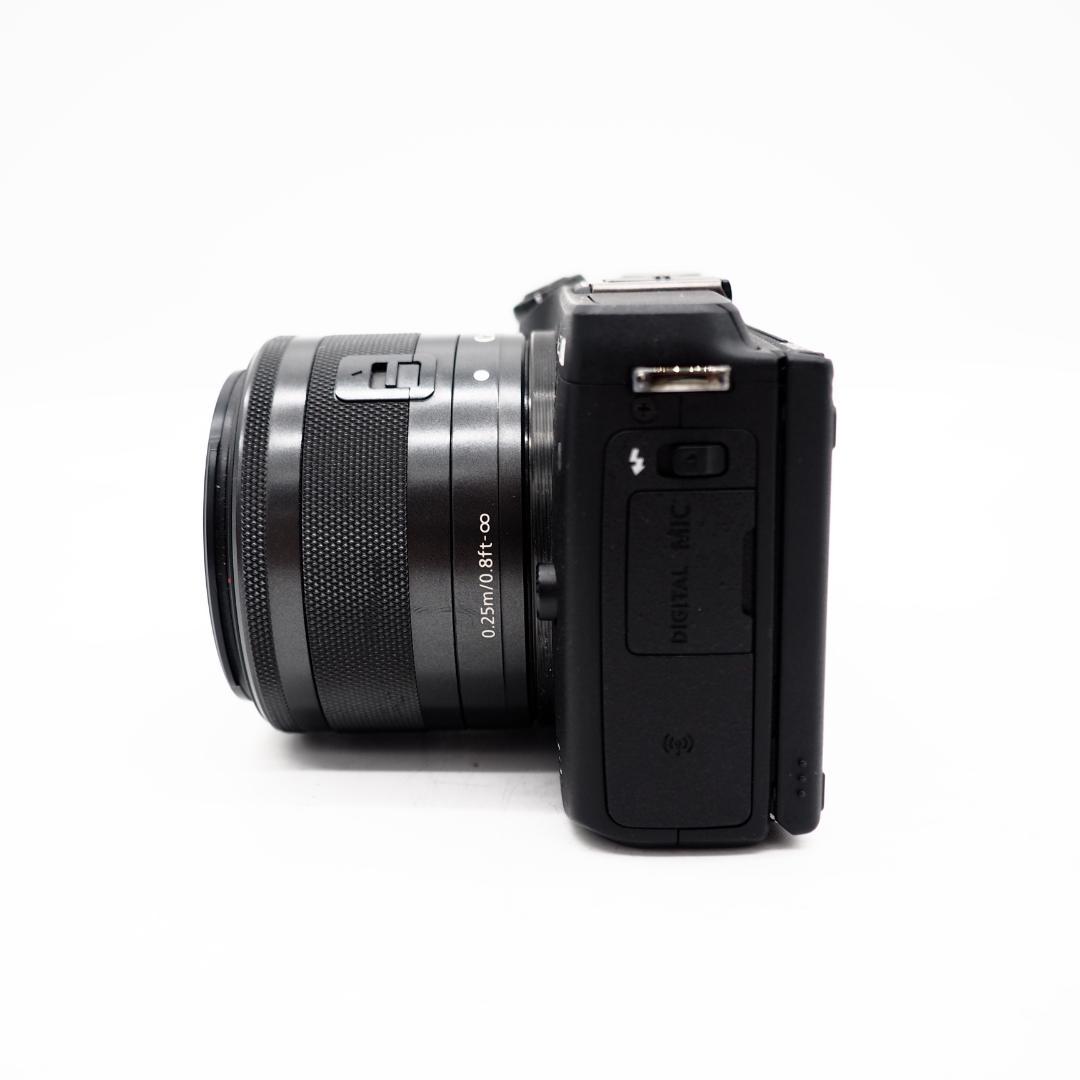 CANON EOS M3 レンズキット ブラック