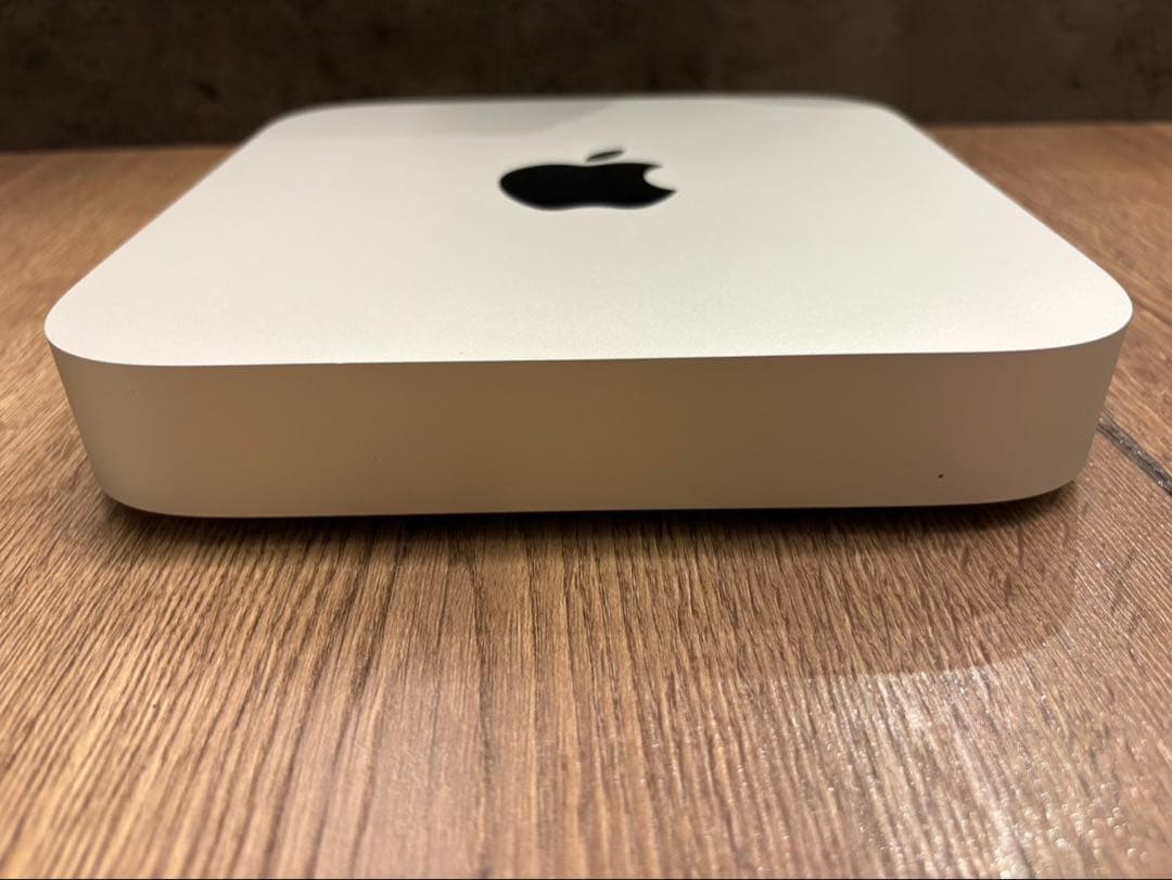 Macデスクトップ Apple M1 Mac mini