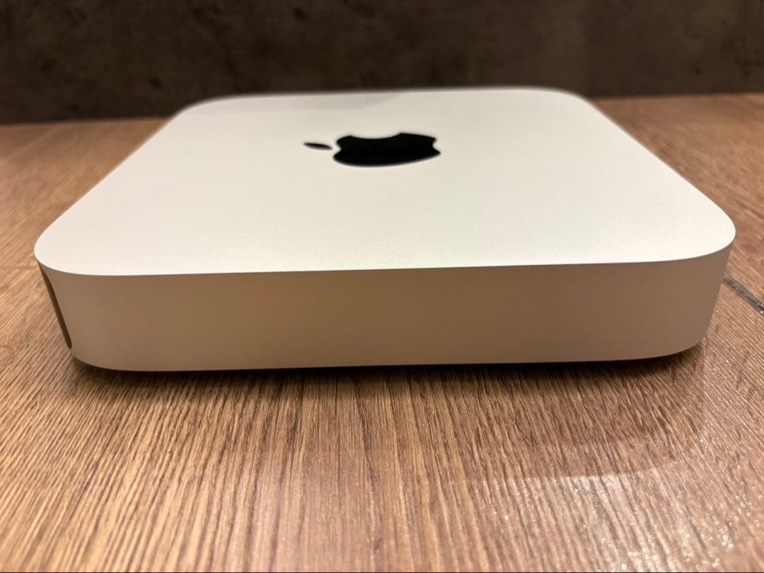Macデスクトップ Apple M1 Mac mini