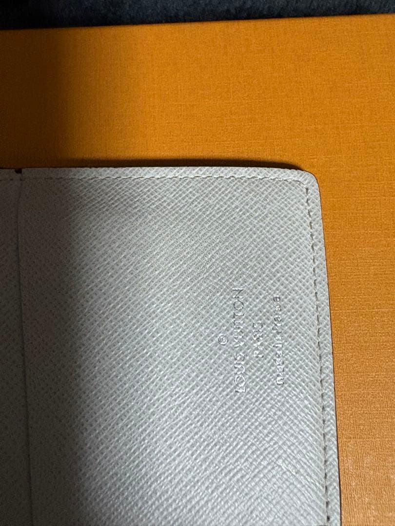 ルイヴィトン ポルトフォイユブラザ M30298 タイガラマ アンタークティカ