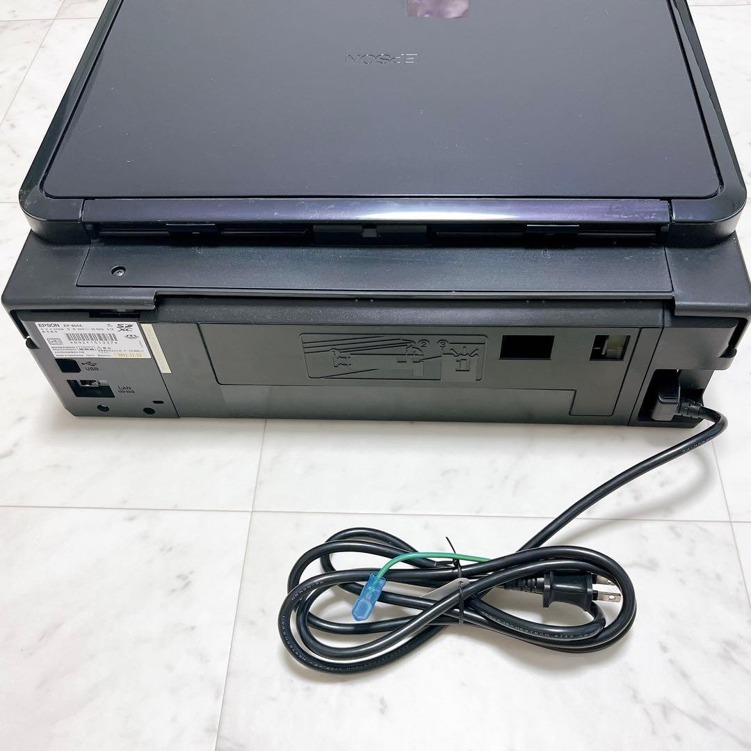 EPSON エプソン EP-804A インクジェットプリンター 本体 ジャンク