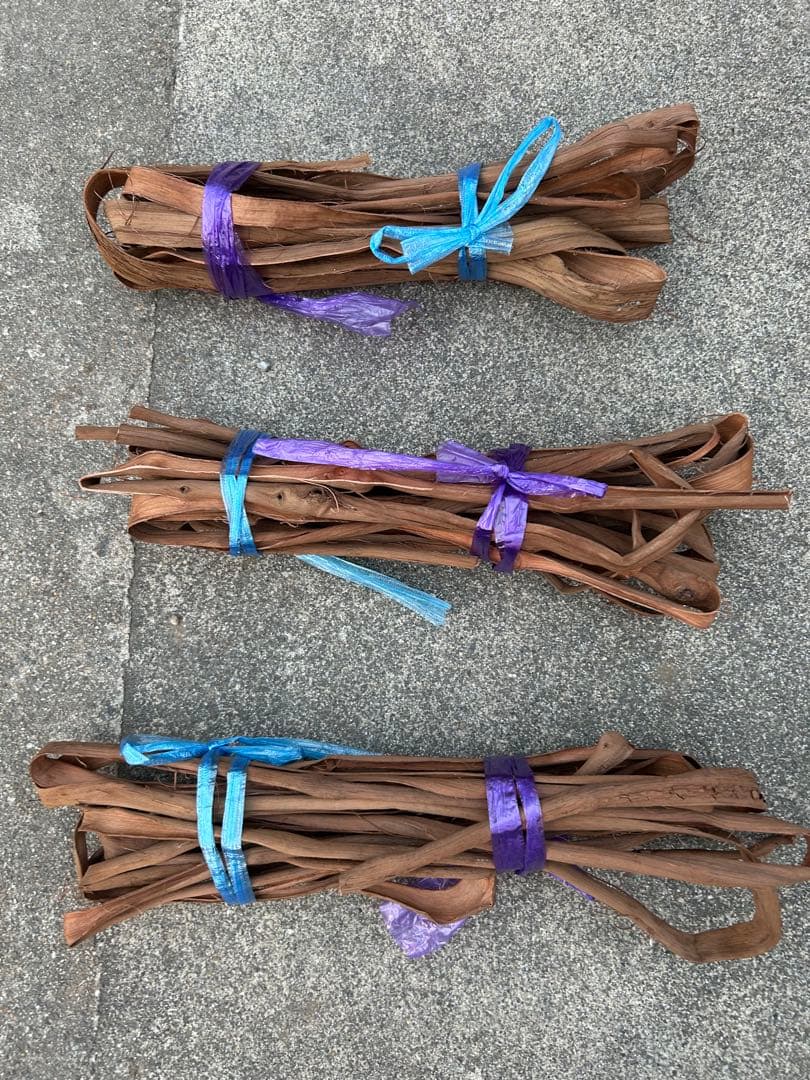 山葡萄蔓　宮城県産2025年