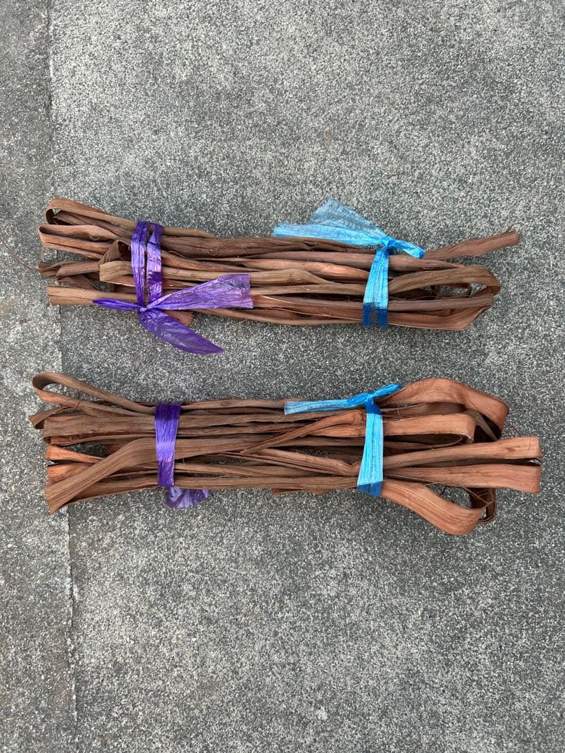 山葡萄蔓　宮城県産2025年