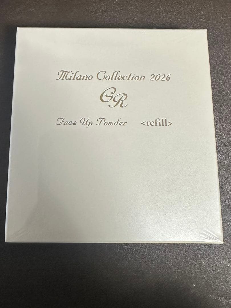 ミラノコレクション GR フェースアップパウダー2026 30g リフィル　2個