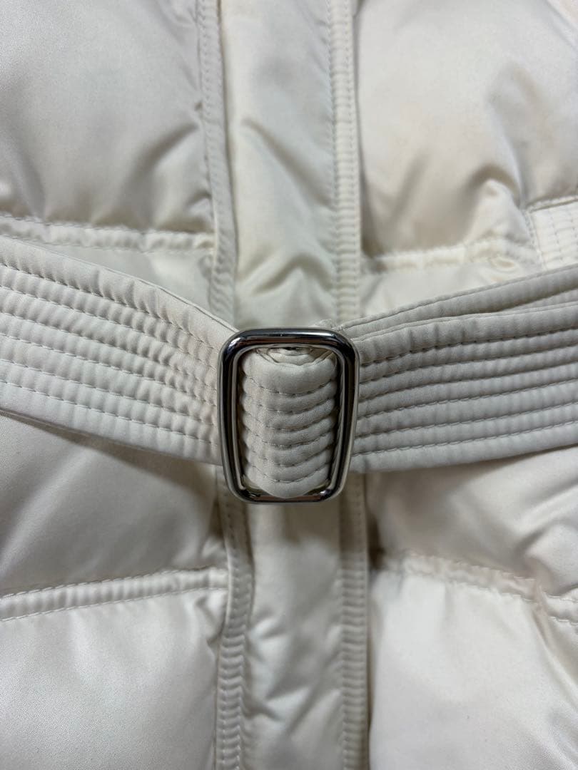 COACH コーチ ダウンジャケット ダウンコート XS 専用ハンガー&カバー付