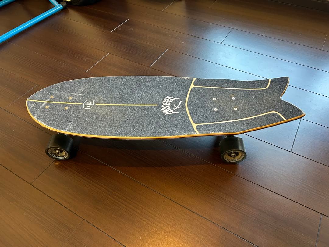 Lost x Carver 29.5\" RNF Retro スケートボード