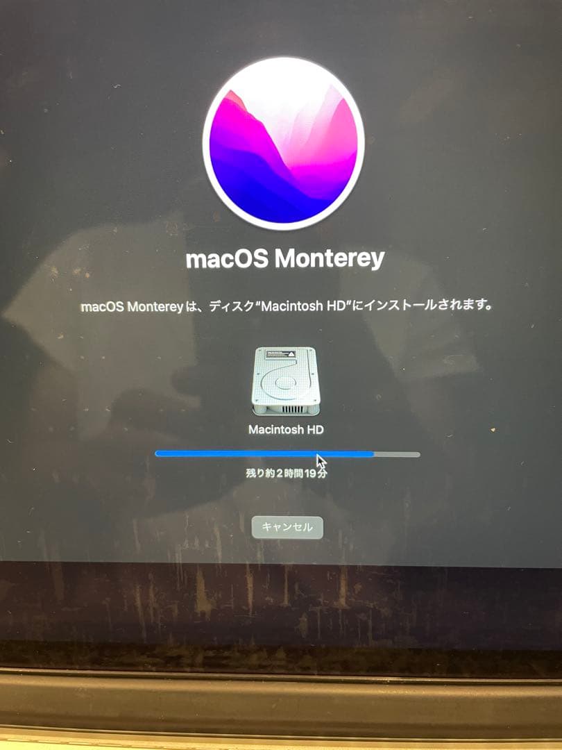 △MacBook Pro Retina A1502 13in(128GB)