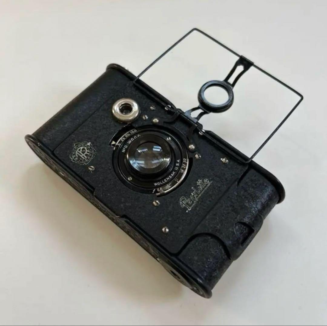 六櫻社パーレット Pearlette 昭和初期型　動作品