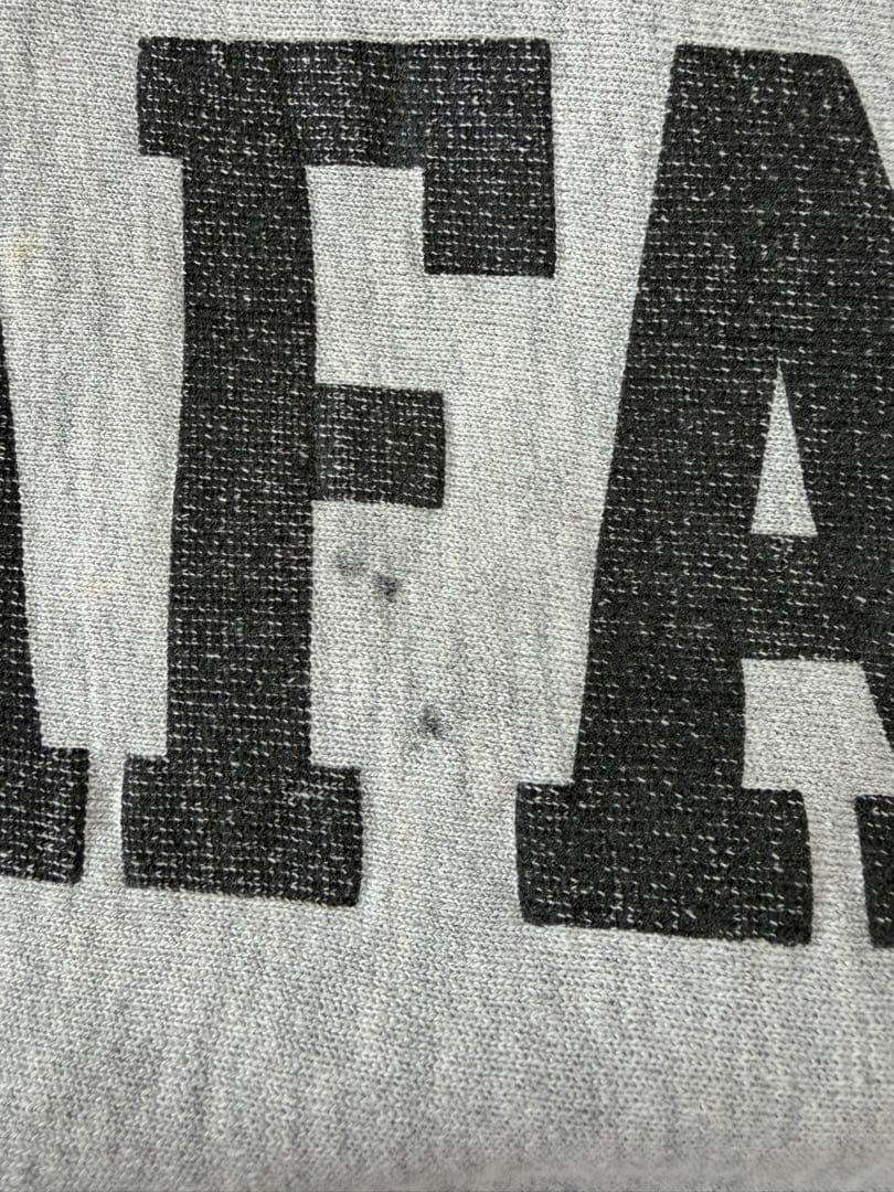 80s Champion リバースウィーブ パーカー USAFA オリジナル