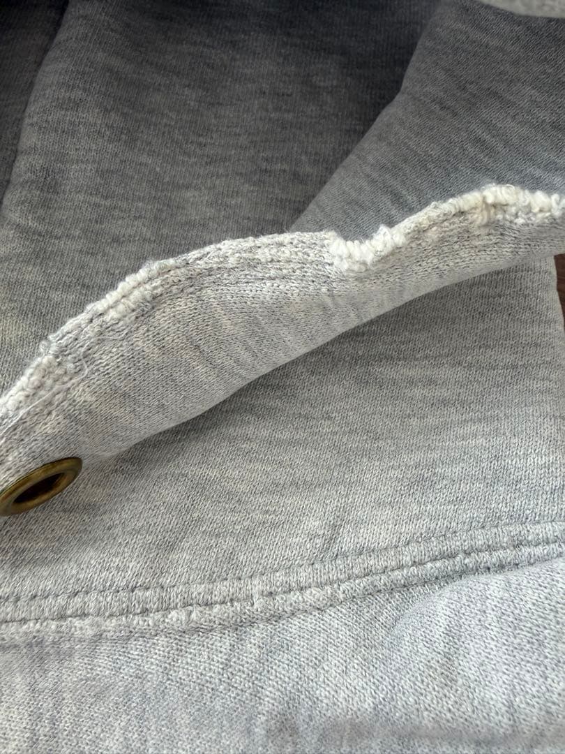 80s Champion リバースウィーブ パーカー USAFA オリジナル