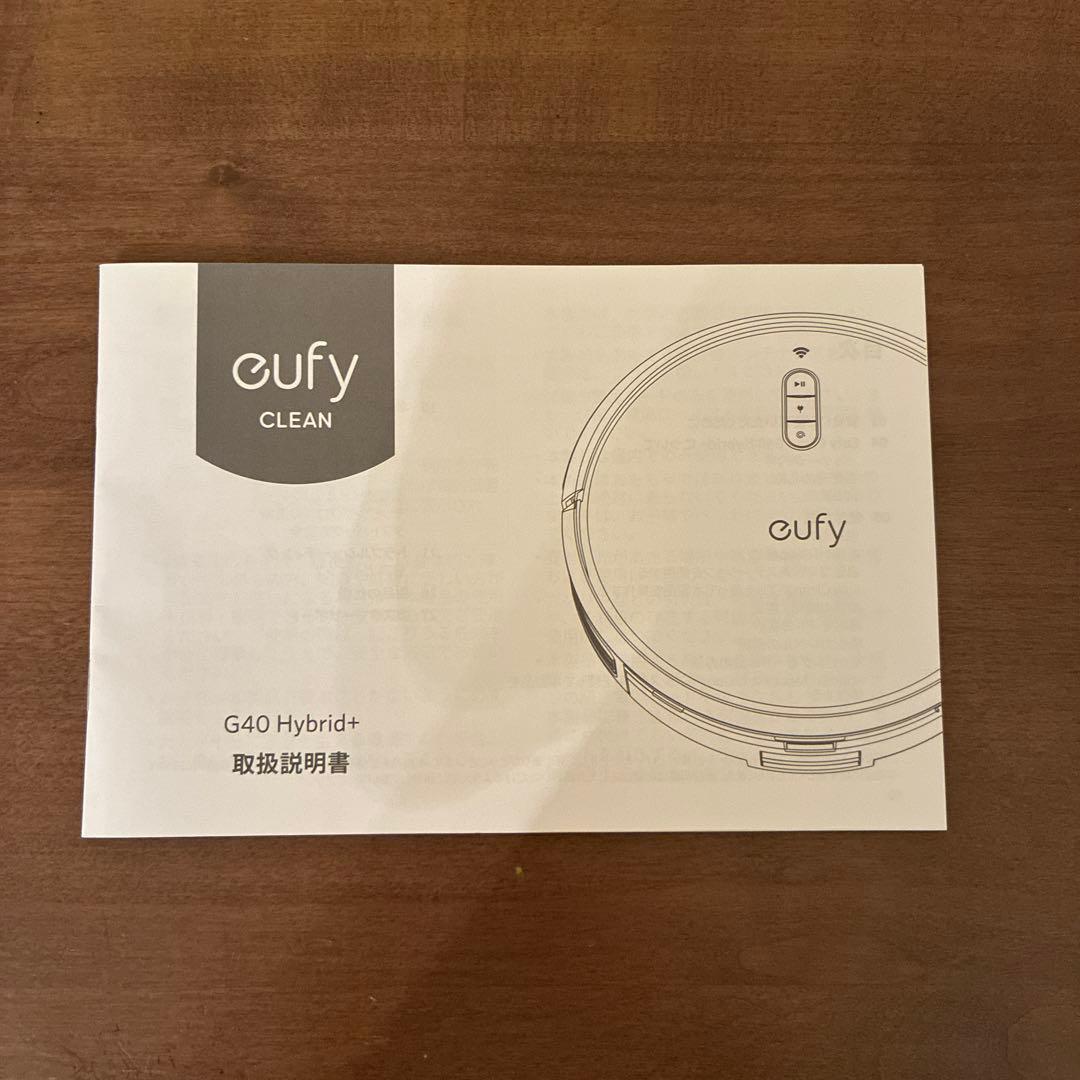 掃除機・クリーナー Anker Eufy G40 Hybrid+