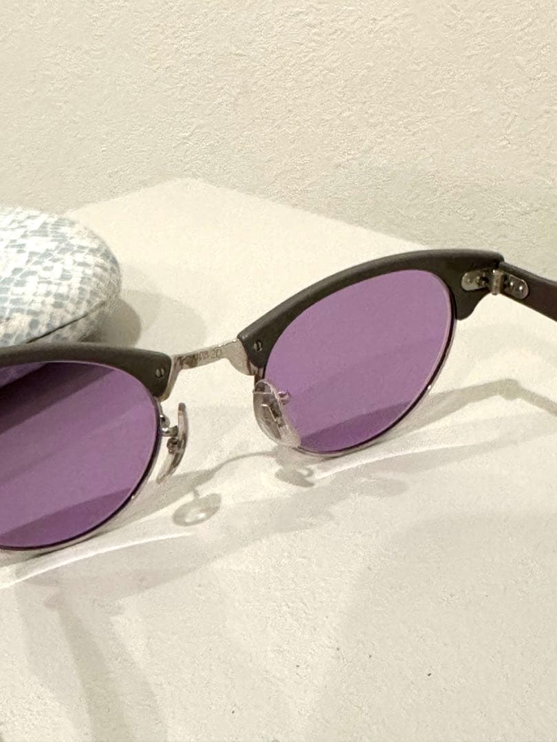 リュネット・ジュラ　 アンティークデットストック　サングラス