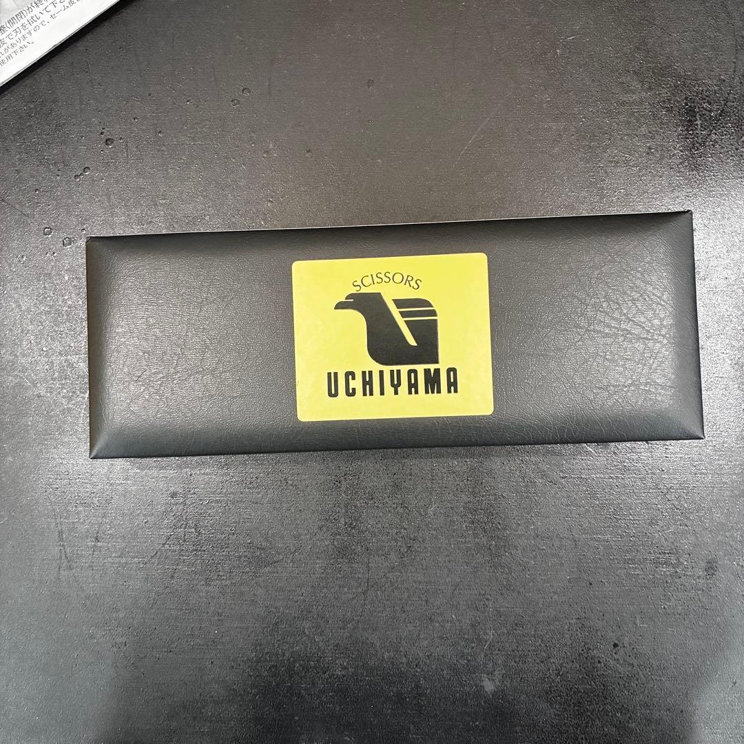UCHIYAMA 6インチシザー