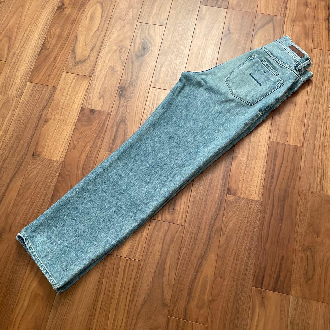 @miino ヤヌークデニムサイズ24