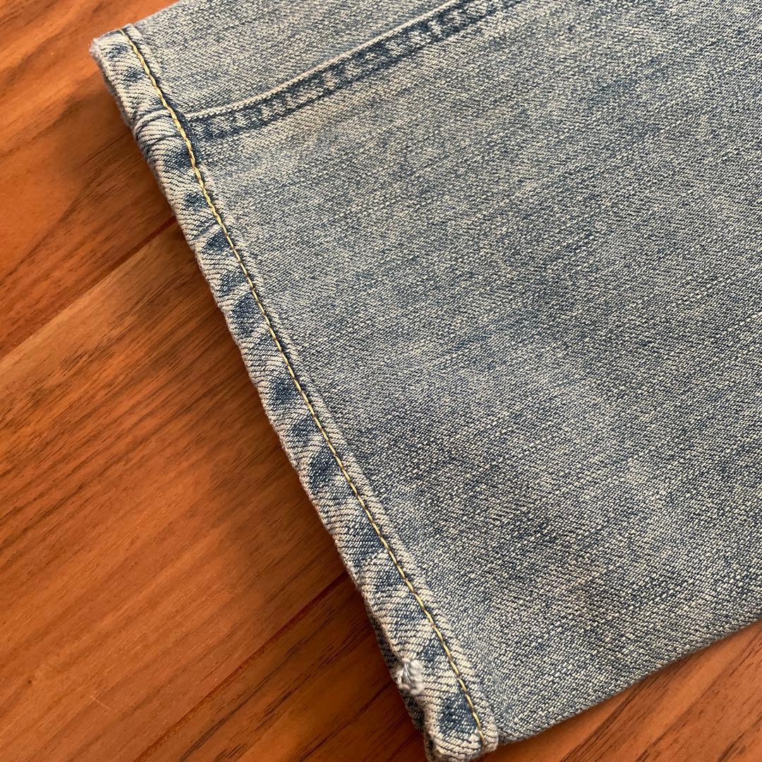 @miino ヤヌークデニムサイズ24