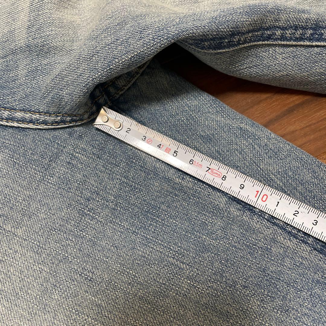 @miino ヤヌークデニムサイズ24
