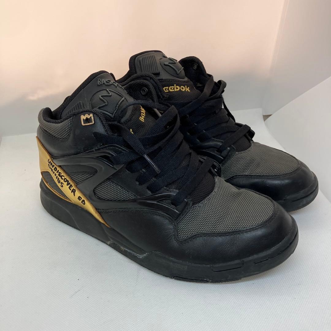 リーボック ポンプオムニライト バスキア×スウィズビーツ 限定 26cm