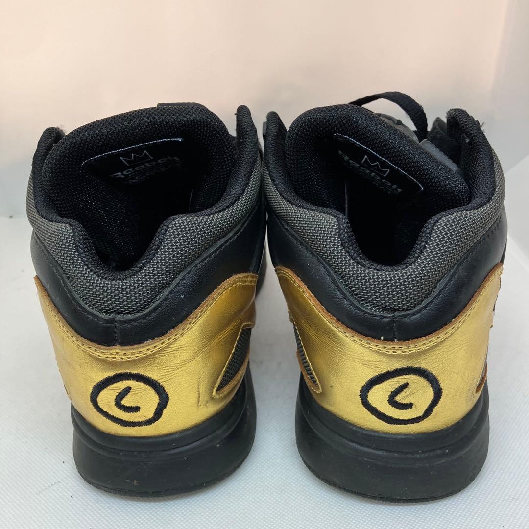 リーボック ポンプオムニライト バスキア×スウィズビーツ 限定 26cm