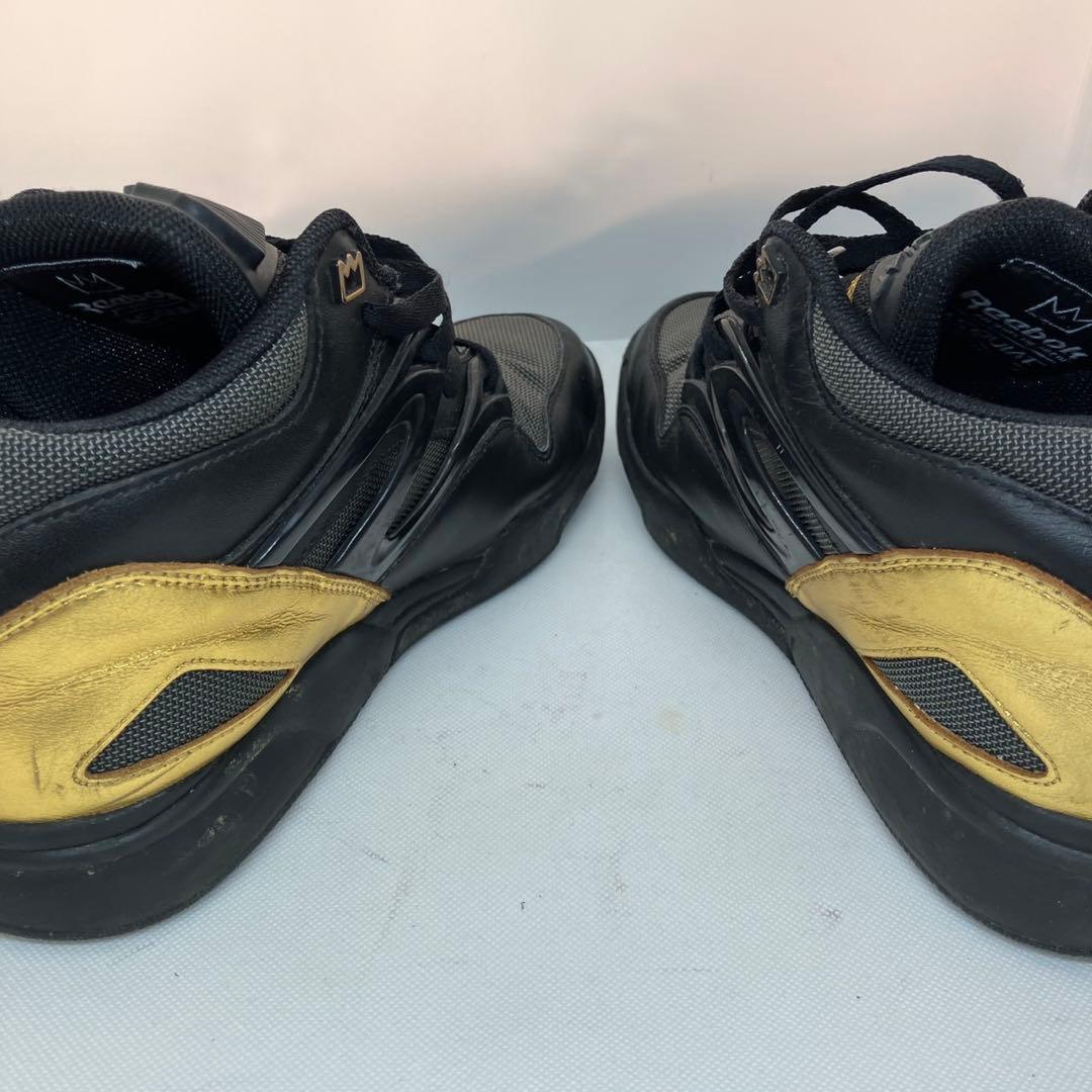 リーボック ポンプオムニライト バスキア×スウィズビーツ 限定 26cm