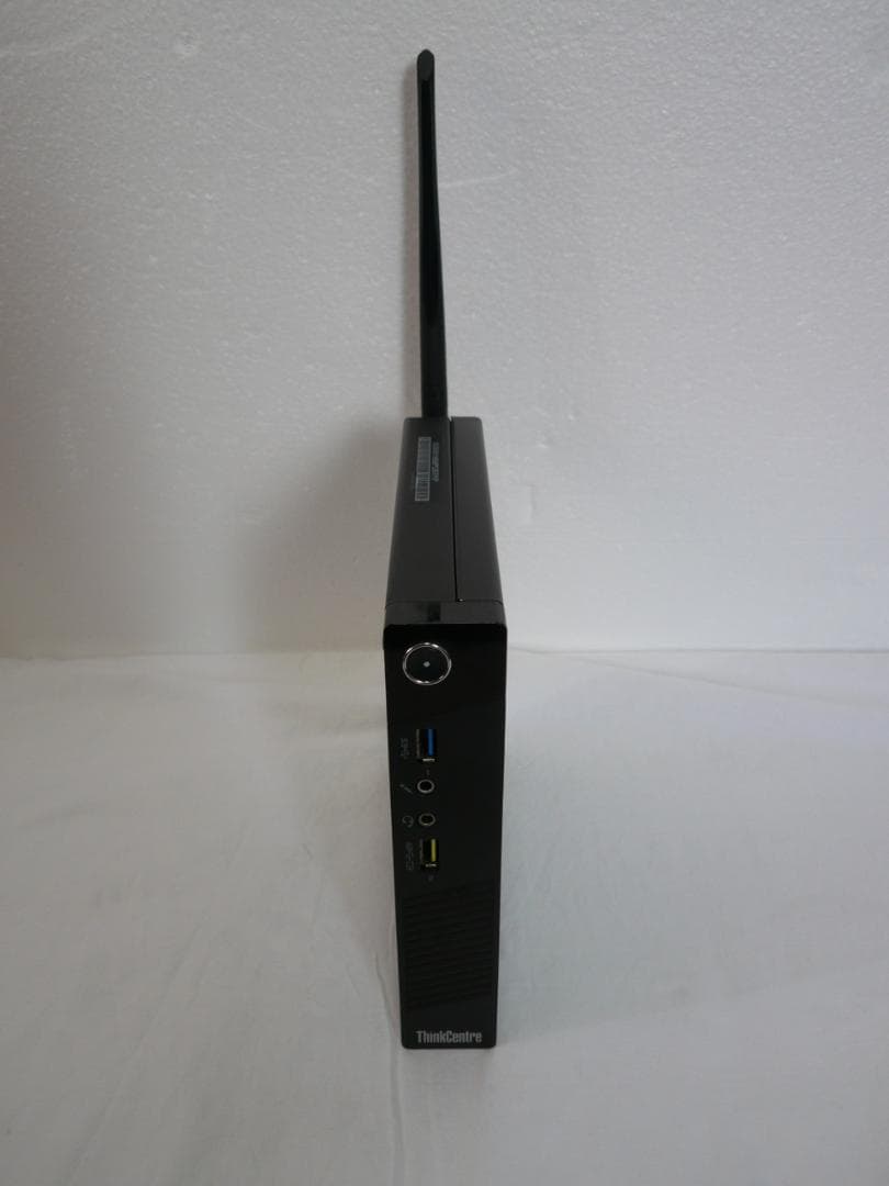 ミニPC Lenovo M73 Tiny Win11Pro i3-4150T RAM16G