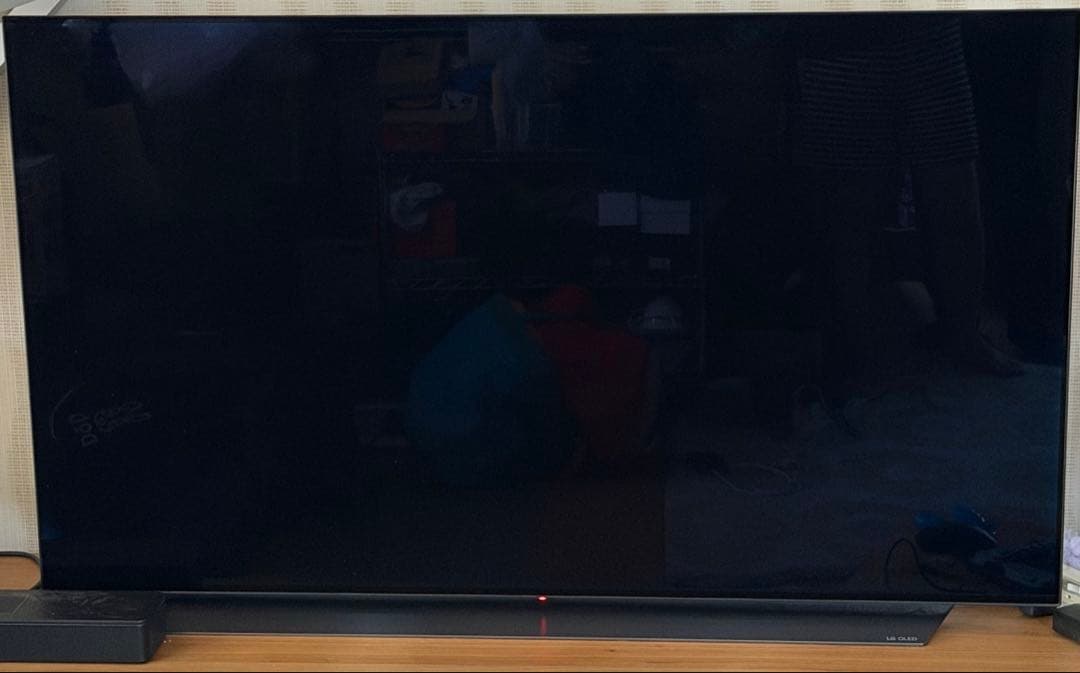 【直接引取り限定 】LG 4K有機ELテレビ OLED55CXPJA