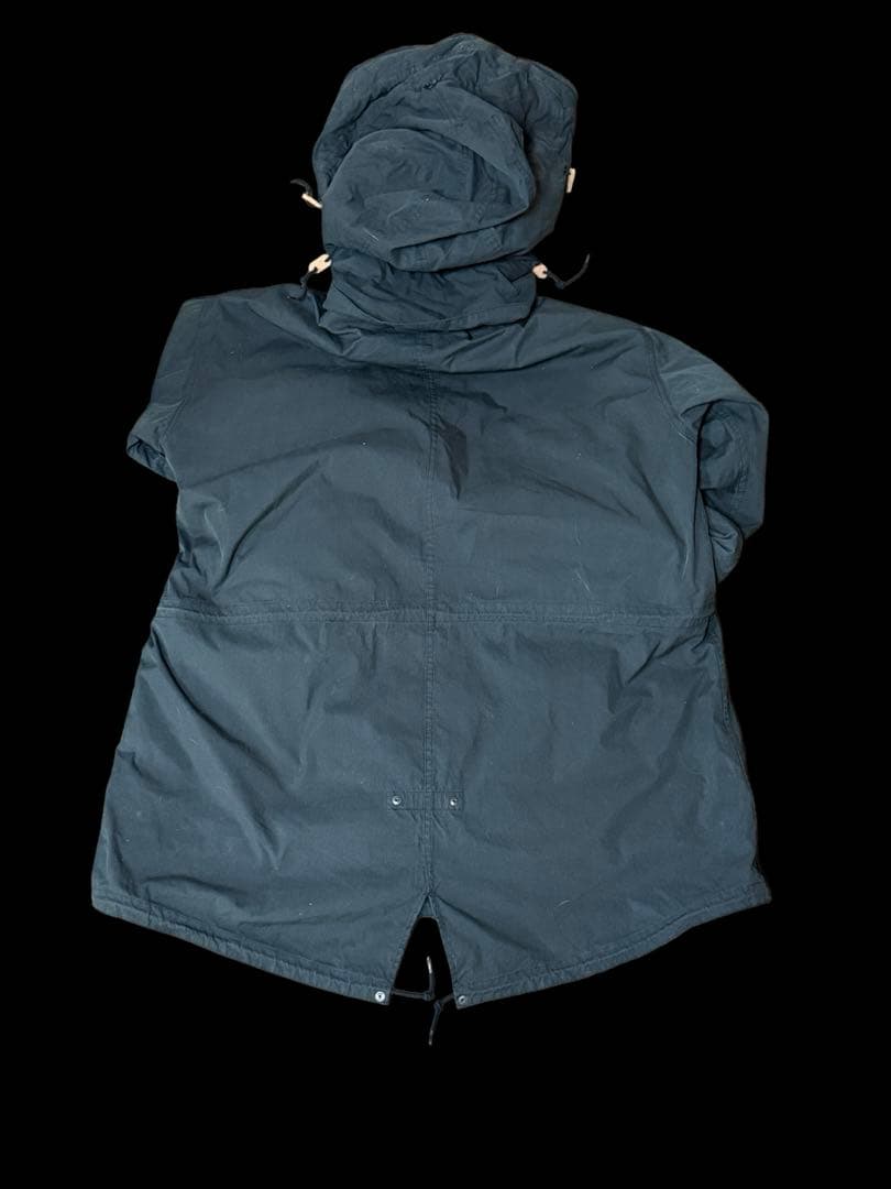 2025 WAIPER M-65 フィッシュテール フルセット M