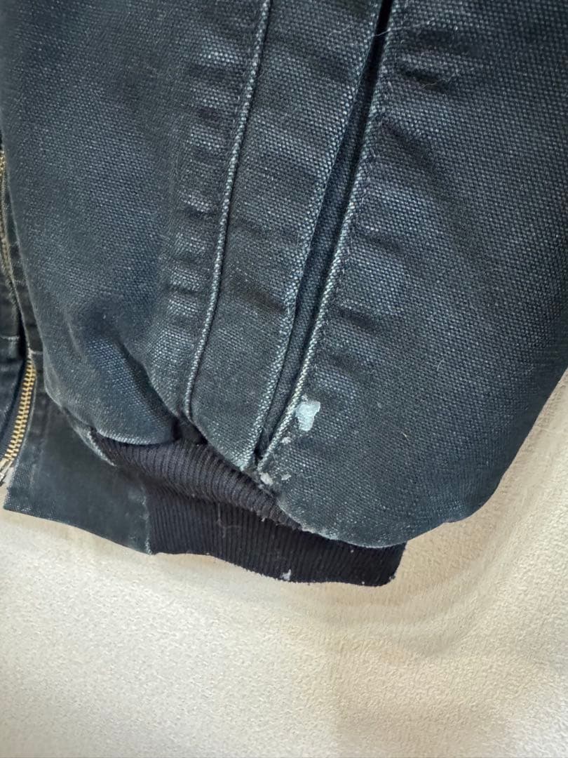 Ocean carhartt カーハート ジャンパー ネイビー