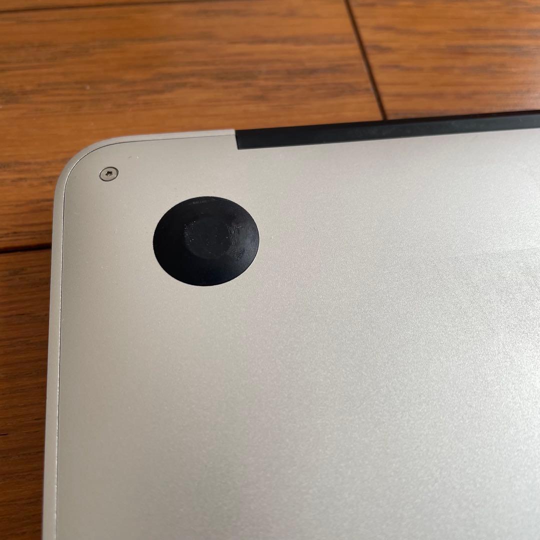 MacBook Air 13インチ Early 2015 充電器付き