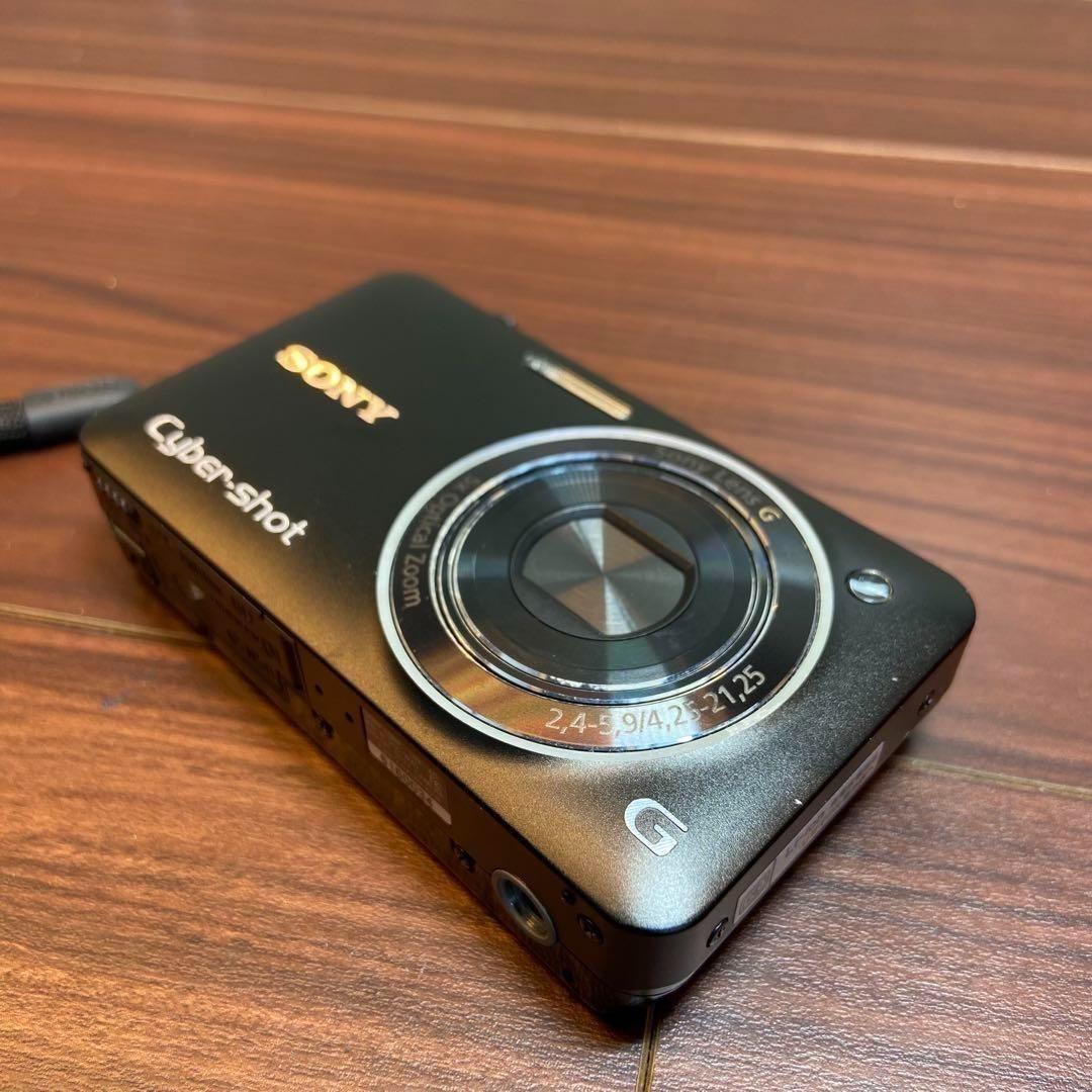 SONY Cyber−Shot DSC-WX5 デジカメ ほぼ新品 3791