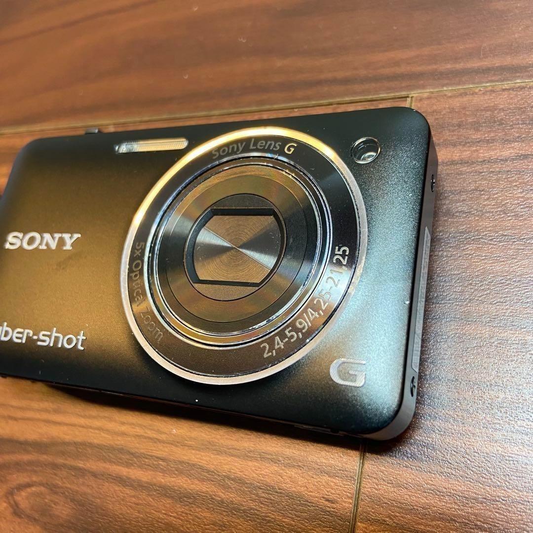 SONY Cyber−Shot DSC-WX5 デジカメ ほぼ新品 3791