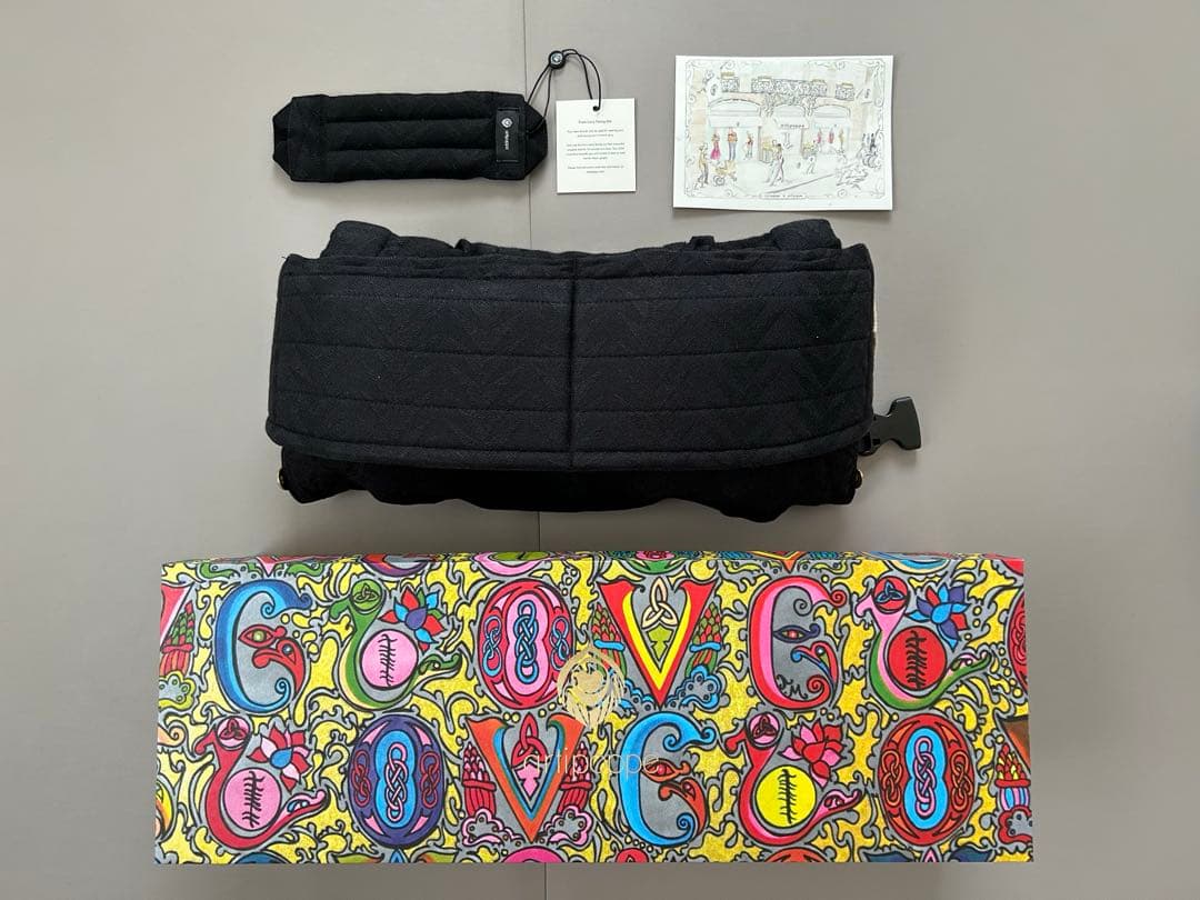 artipoppe アーティポッペ　blak