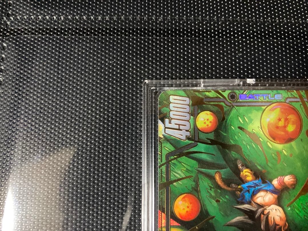 値下げ有ドラゴンボールフュージョンワールド 孫悟空:GT SCR パラレル　美品