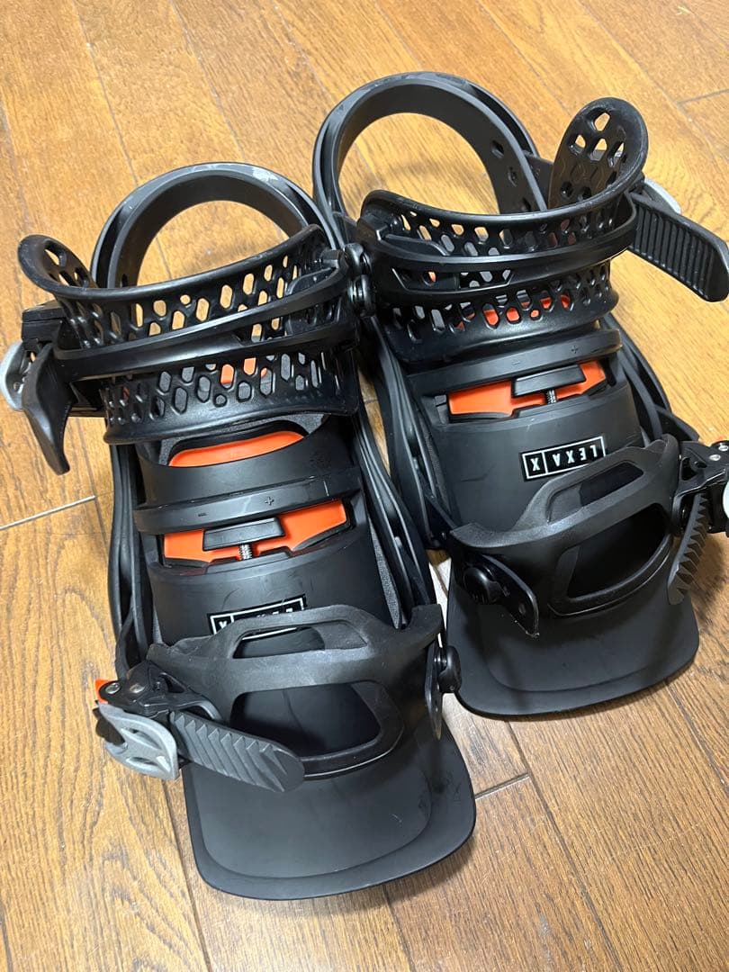 BURTON LEXA X ビンディング Mサイズ
